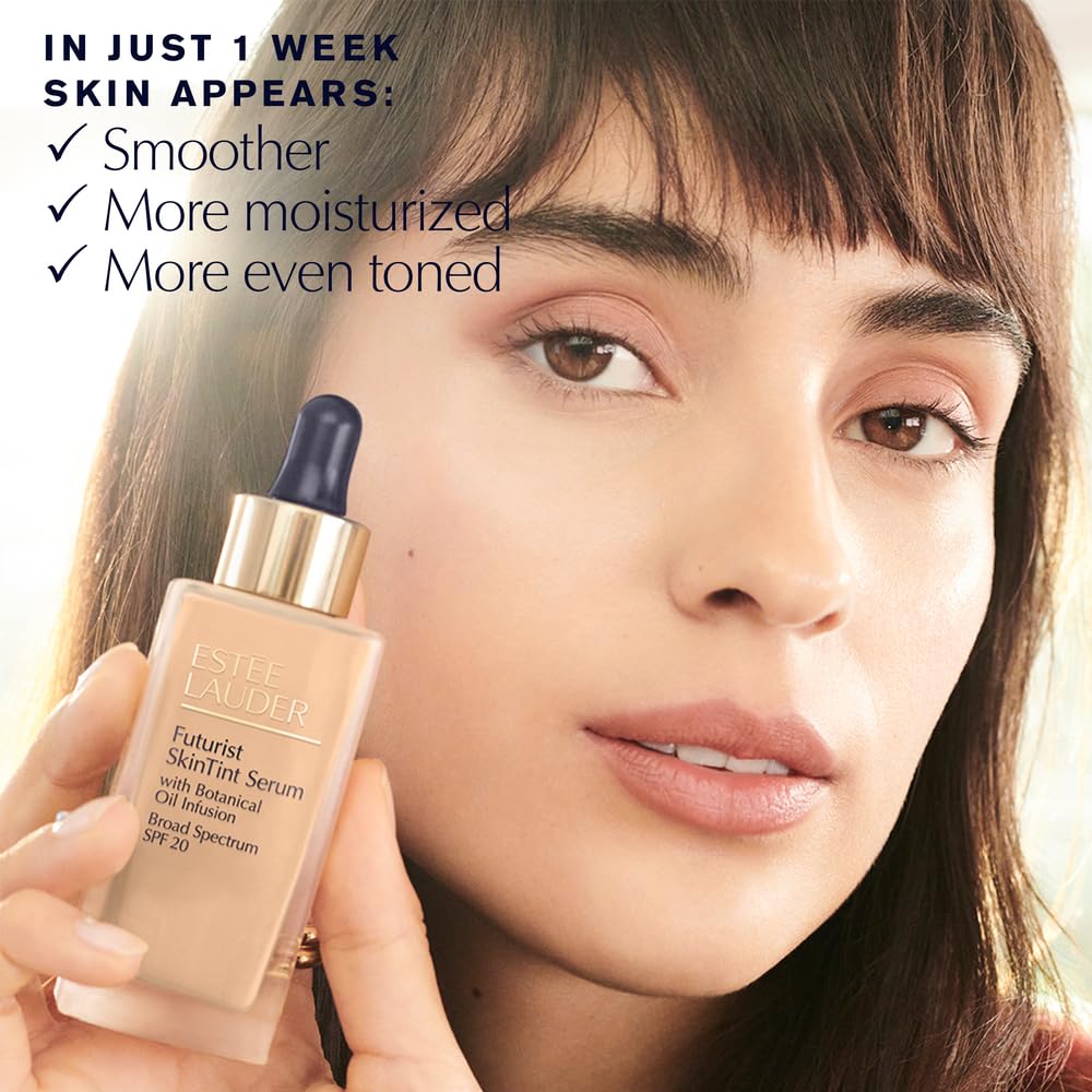 Foto 3 pulgar | Sérum Foundation Estée Lauder Futurist Skintint 30 Ml Spf 20 - Venta Internacional.
