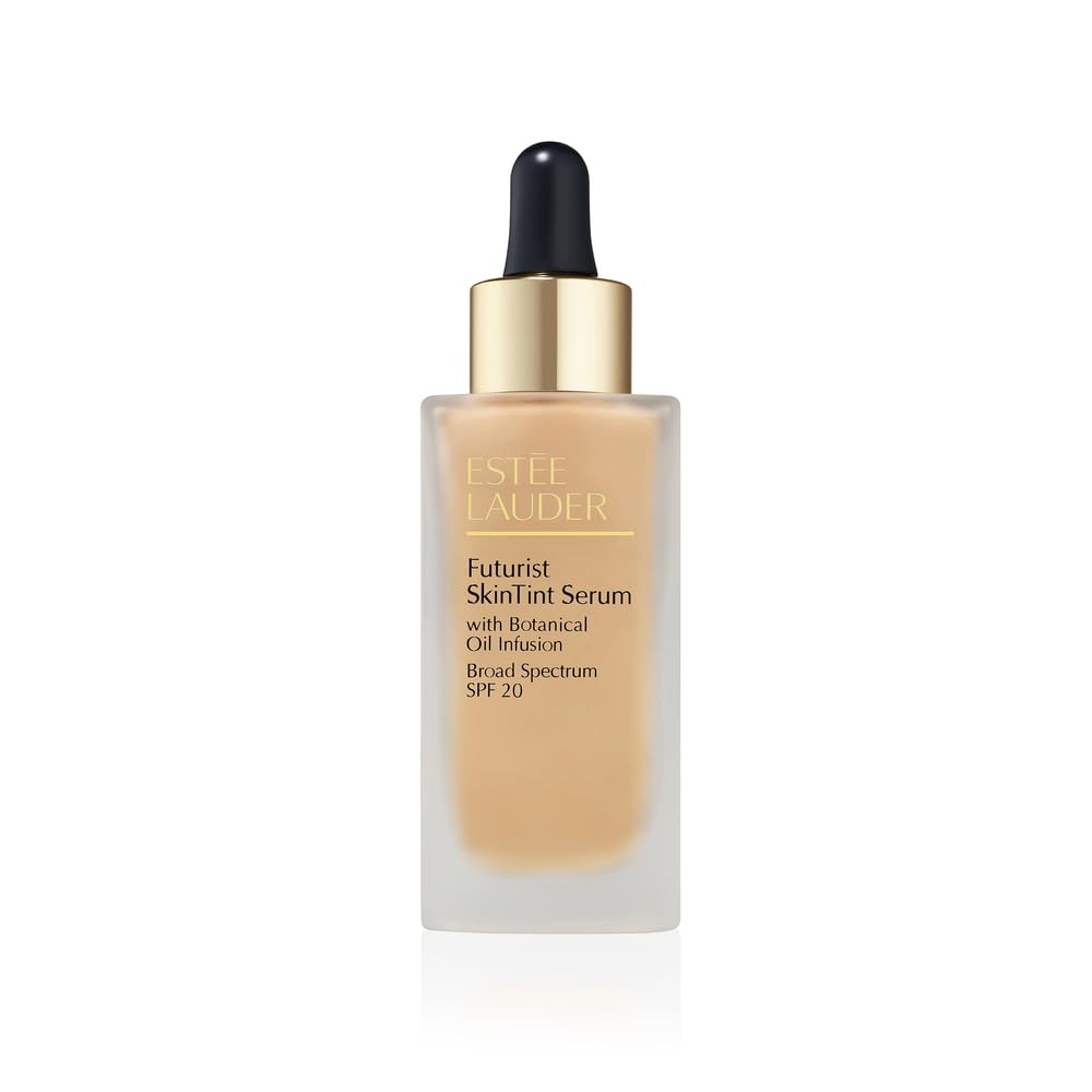 Sérum Foundation Estée Lauder Futurist Skintint 30 Ml Spf 20 - Venta Internacional.