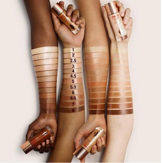 Foto 3 | Filtro De Maquillaje Charlotte Tilbury Hollywood Flawless 4.5 30 Ml - Venta Internacional.