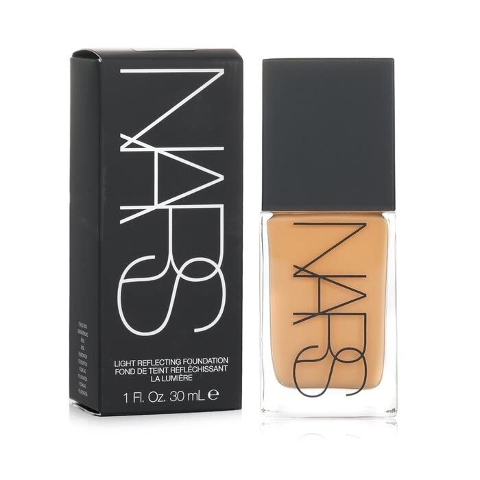 Foto 3 pulgar | Base Nars Light Reflecting Advanced 30 Ml Valencia 5 - Venta Internacional.