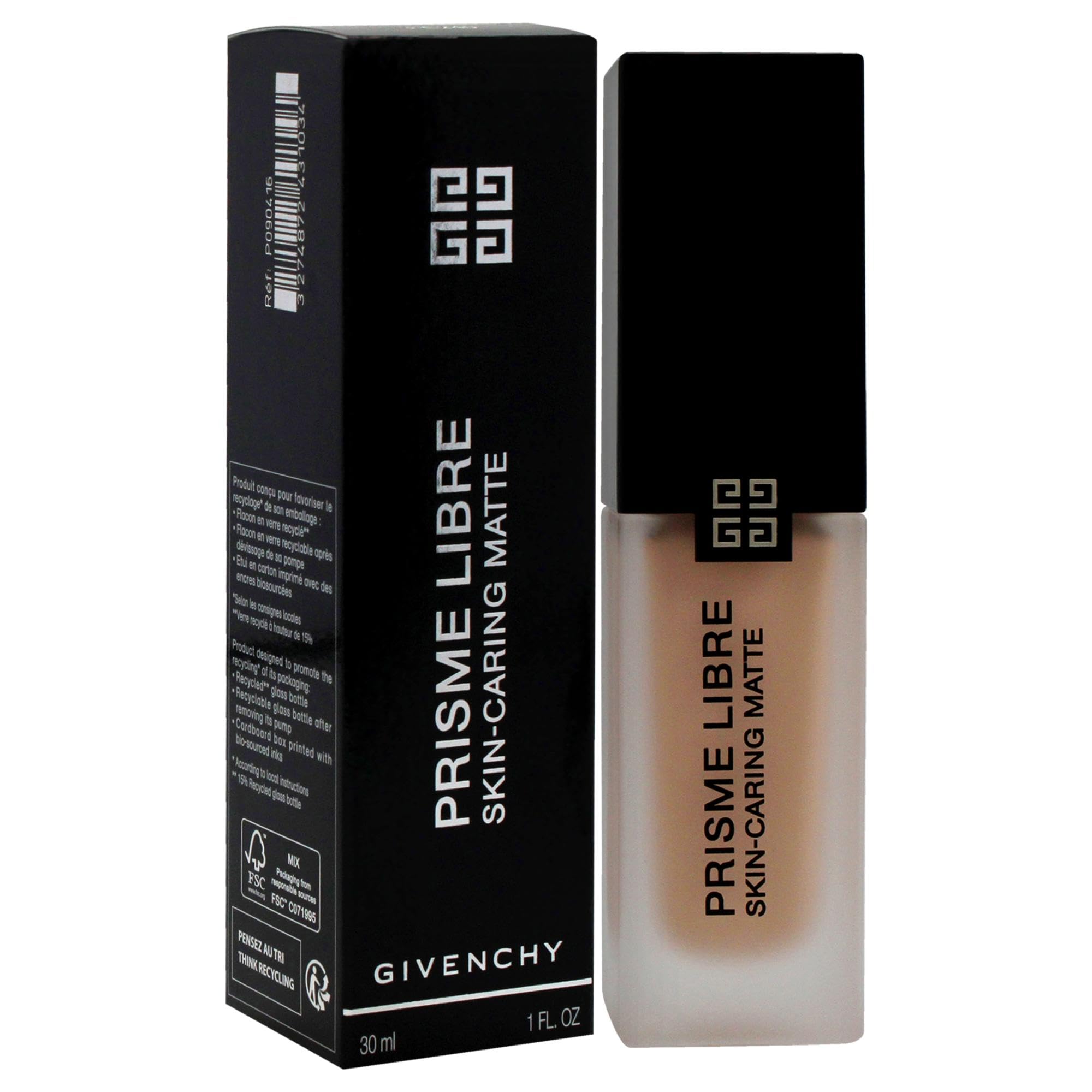 Foto 4 pulgar | Base De Maquillaje Givenchy Prisme Libre Para El Cuidado De La Piel, 30 Ml - Venta Internacional.
