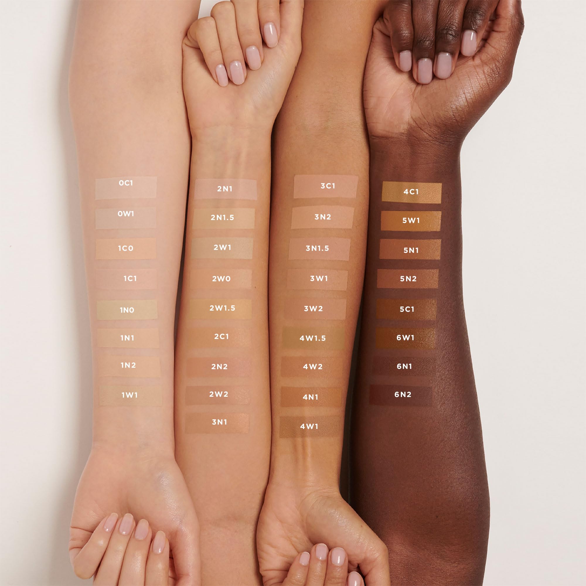 Foto 4 pulgar | Fundación Laura Mercier Flawless Lumière 15hr 1n2 Vanill - Venta Internacional.