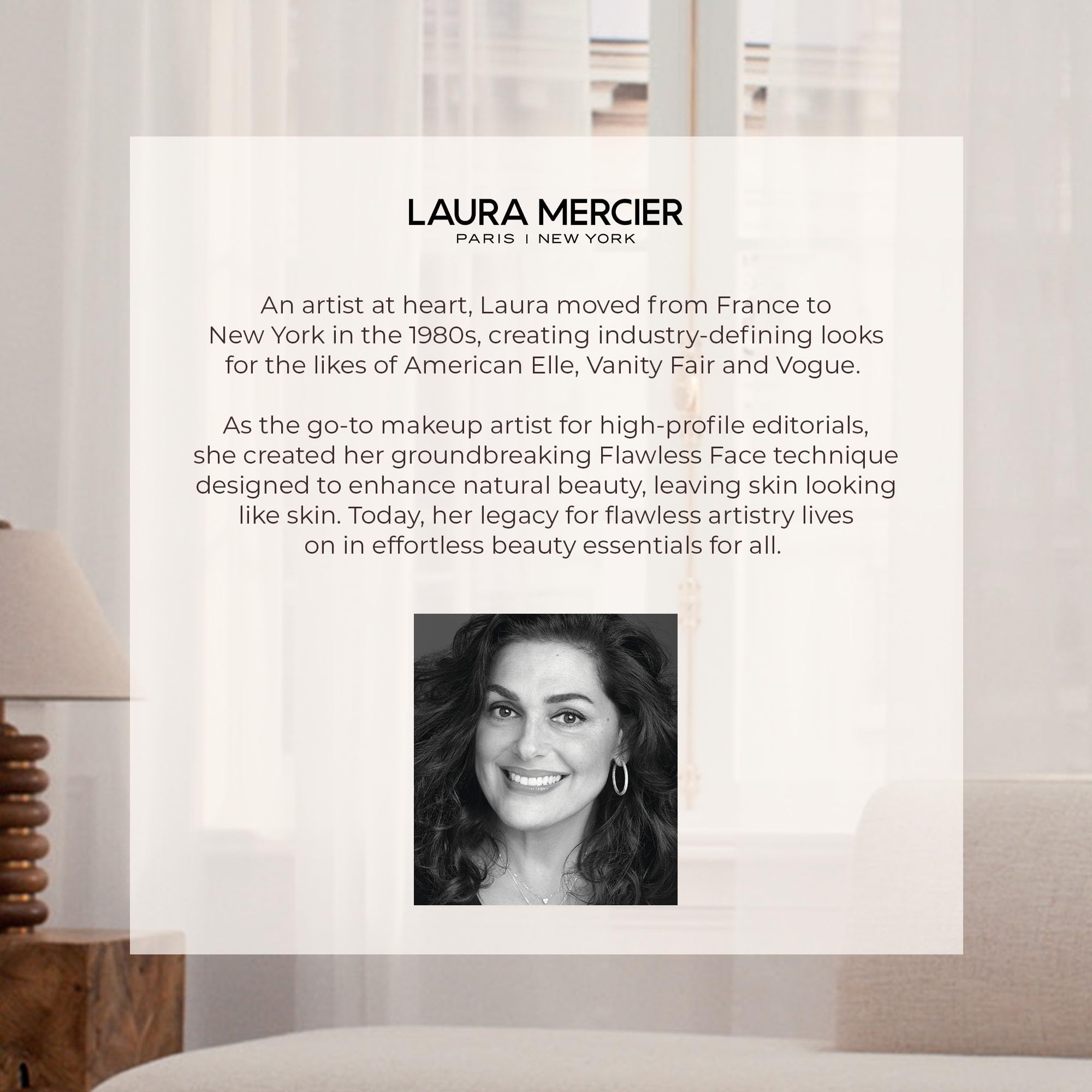 Foto 5 pulgar | Fundación Laura Mercier Flawless Lumière 15hr 1n2 Vanill - Venta Internacional.
