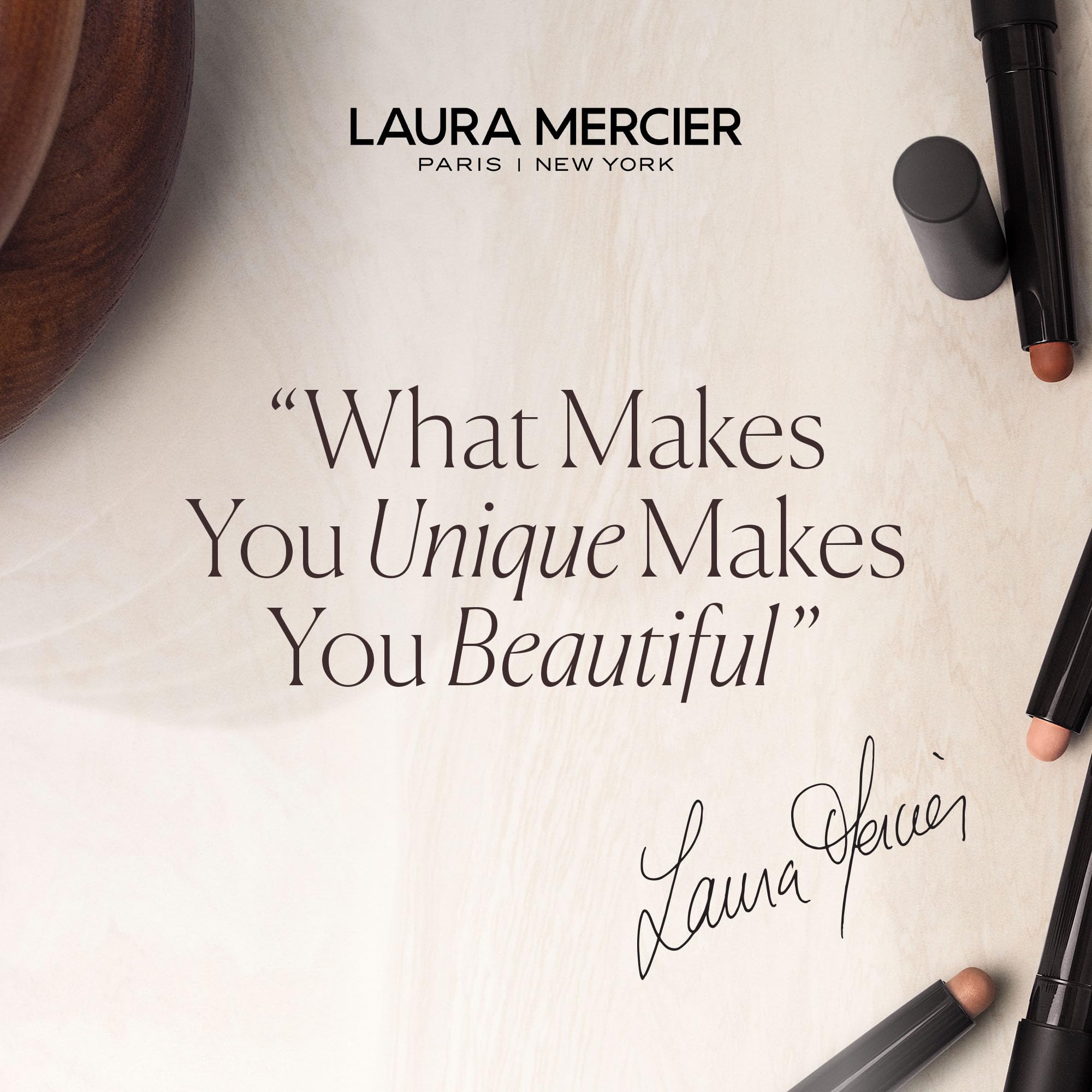 Foto 6 pulgar | Fundación Laura Mercier Flawless Lumière 15hr 1n2 Vanill - Venta Internacional.