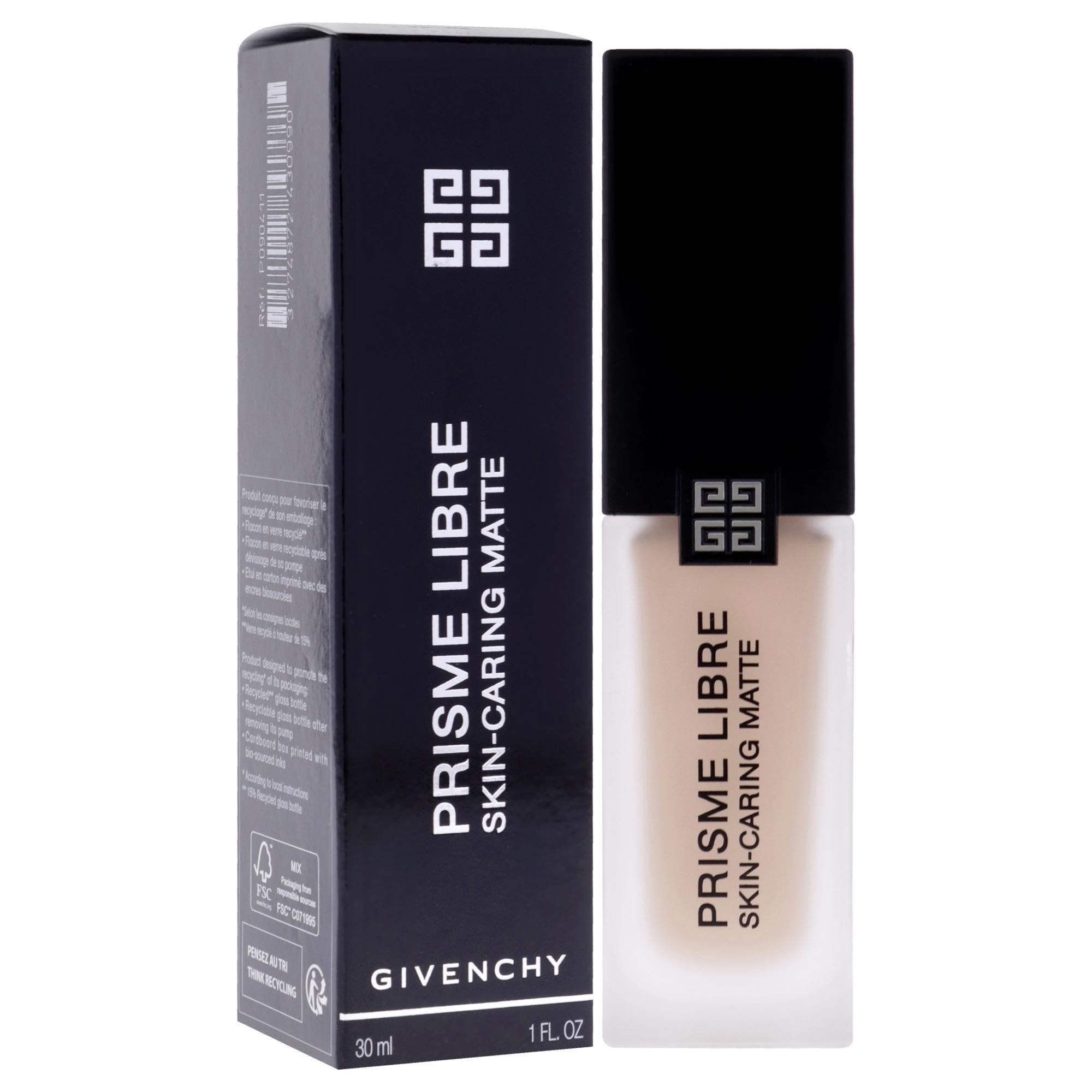 Foto 4 pulgar | Base De Maquillaje Givenchy Prisme Libre Para El Cuidado De La Piel, 30 Ml - Venta Internacional.