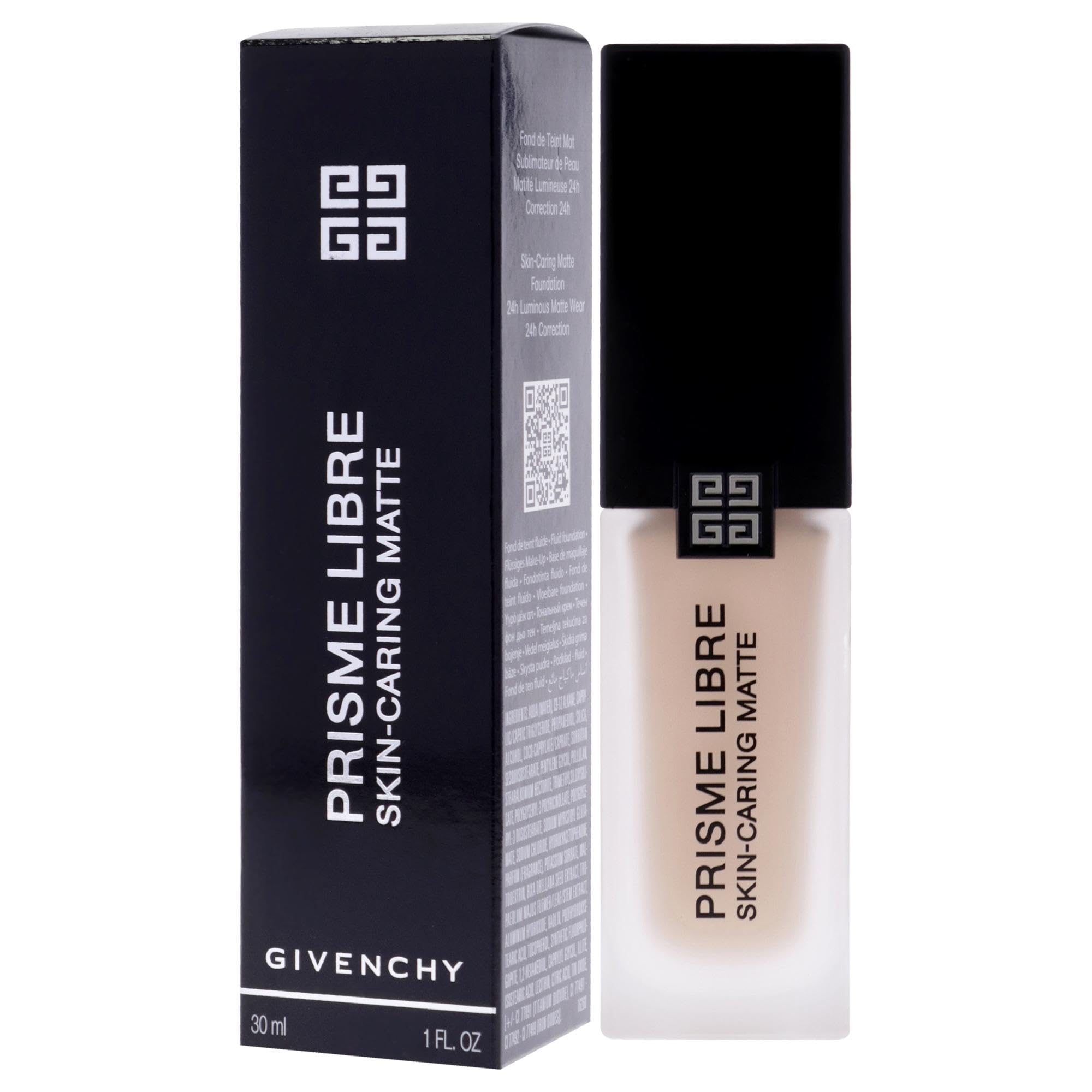 Foto 5 pulgar | Base De Maquillaje Givenchy Prisme Libre Para El Cuidado De La Piel, 30 Ml - Venta Internacional.
