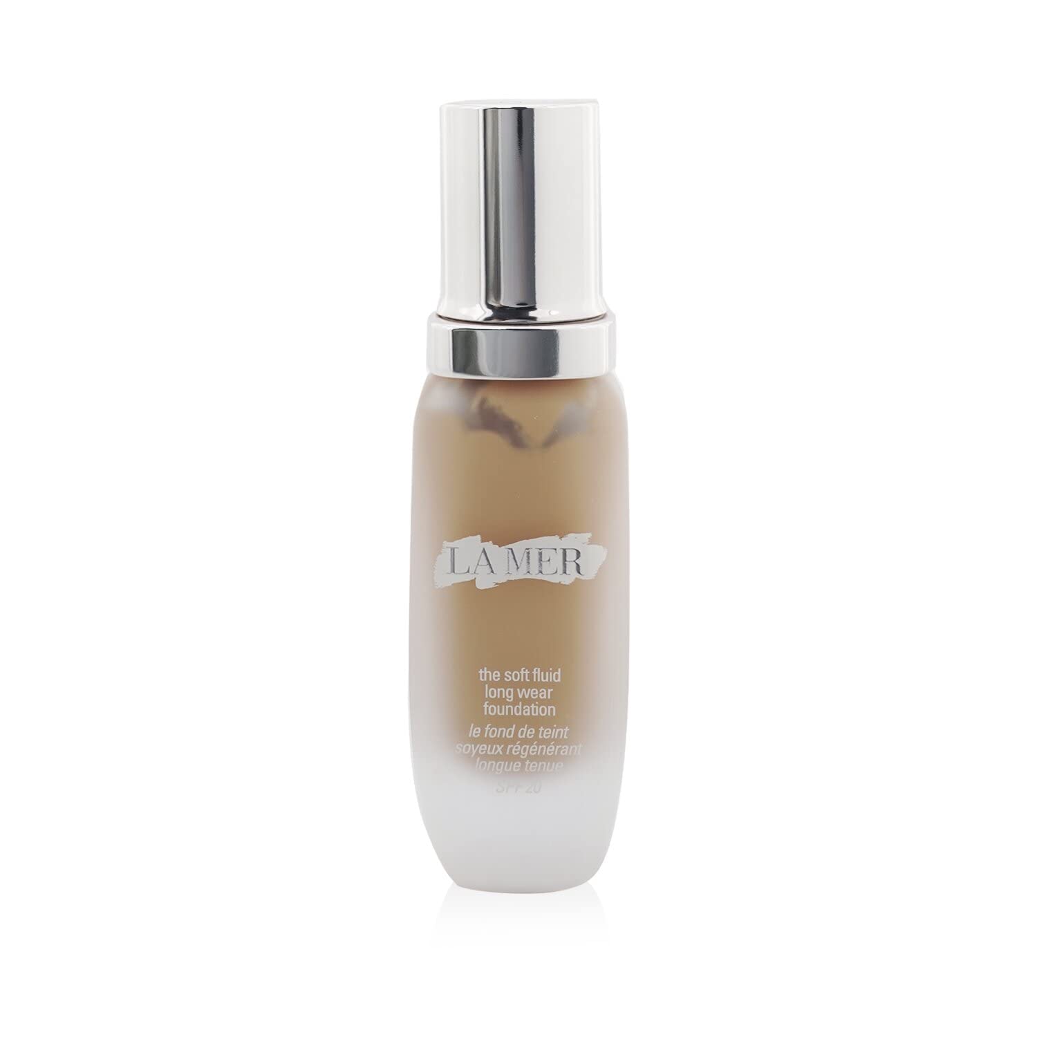 Base La Mer Soft Fluid Longwear Spf20 30 Ml #light Ochr - Venta Internacional.