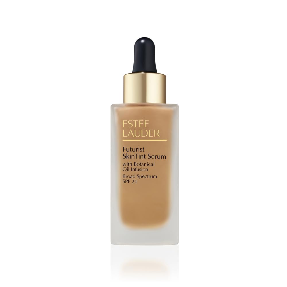 Sérum Foundation Estée Lauder Futurist Skintint 30 Ml Spf 20 - Venta Internacional.