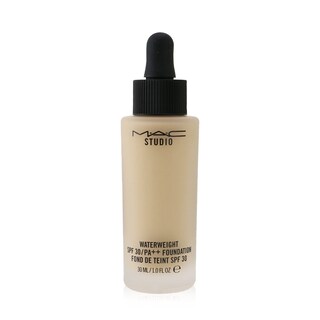 Foto 1 | Base de Maquillaje Foundation MAC Studio Waterweight Spf 30 /pa++ de Cobertura Media - Venta Internacional