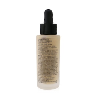 Foto 3 | Base de Maquillaje Foundation MAC Studio Waterweight Spf 30 /pa++ de Cobertura Media - Venta Internacional