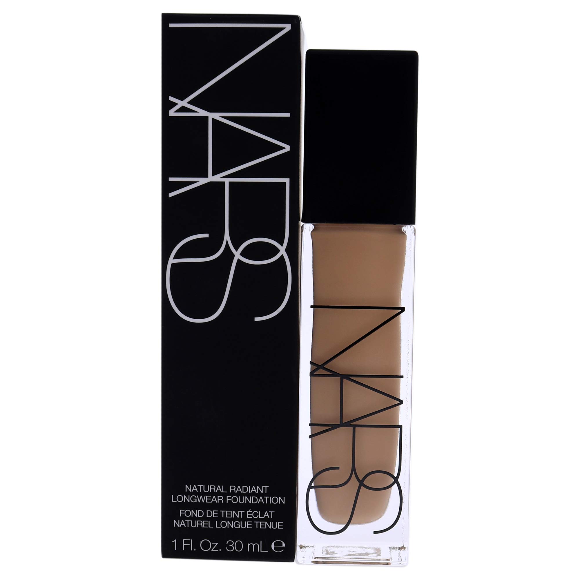 Base Nars Natural Radiant Longwear Vienna, 30 Ml - Venta Internacional.