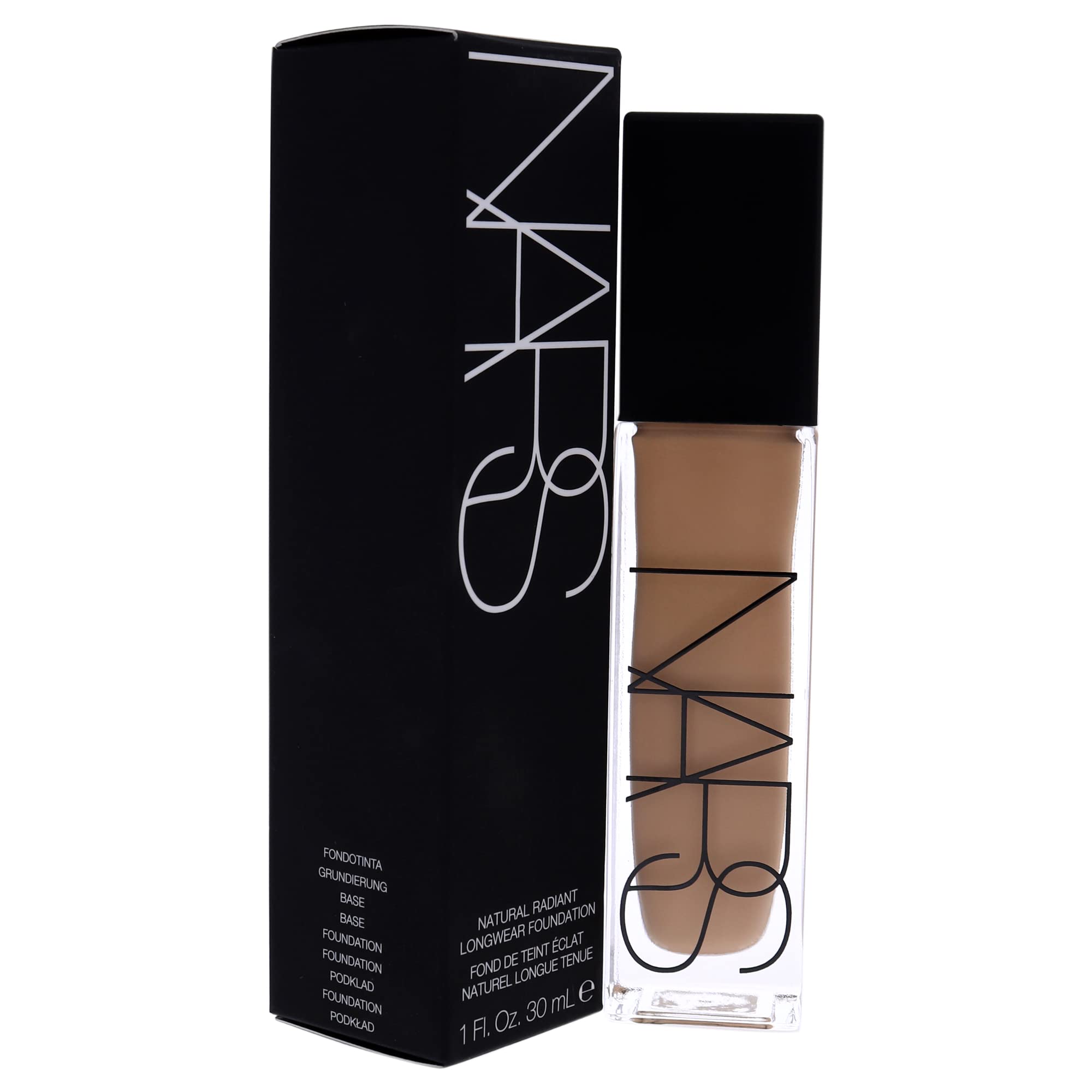 Foto 4 pulgar | Base Nars Natural Radiant Longwear Vienna, 30 Ml - Venta Internacional.