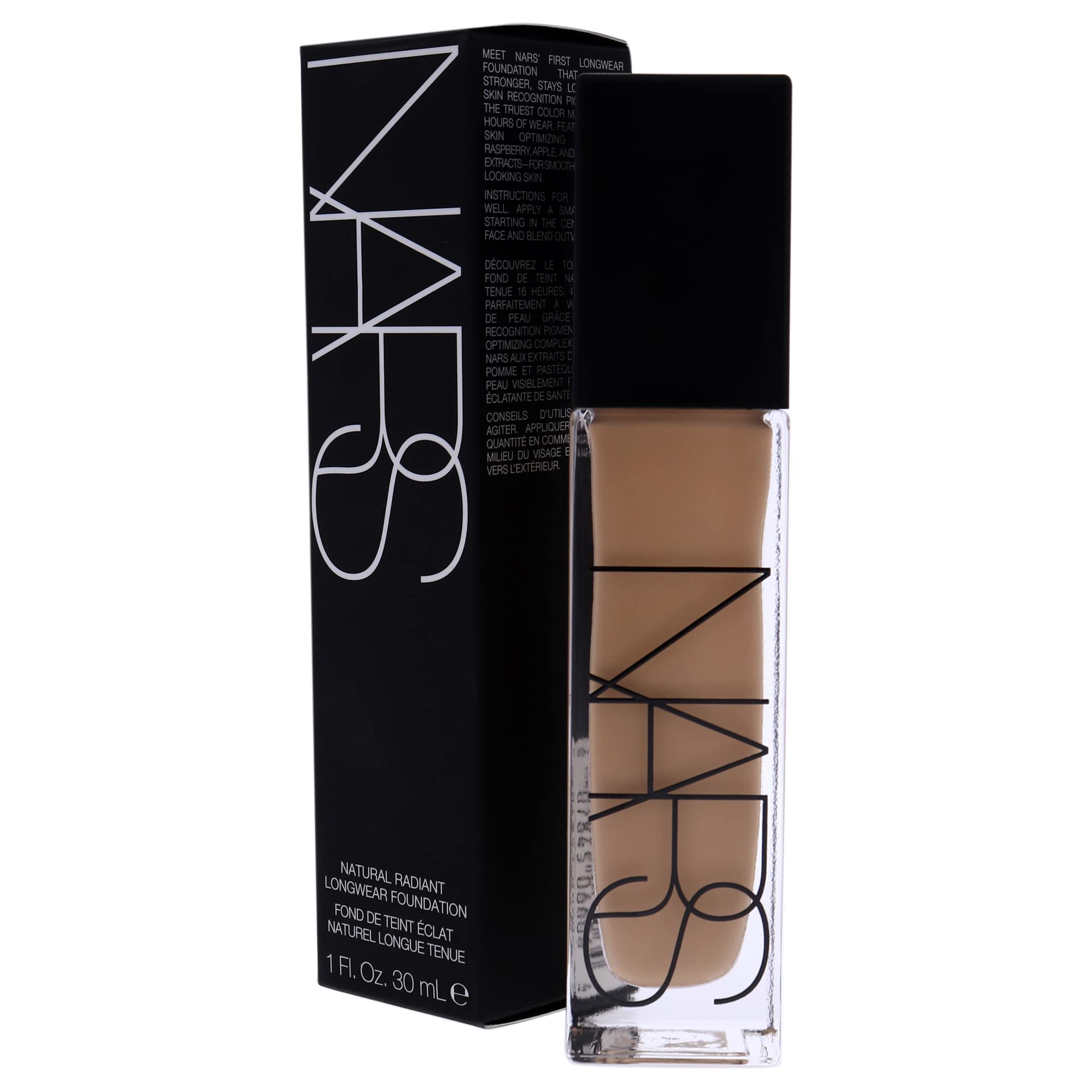 Foto 6 pulgar | Base Nars Natural Radiant Longwear Vienna, 30 Ml - Venta Internacional.