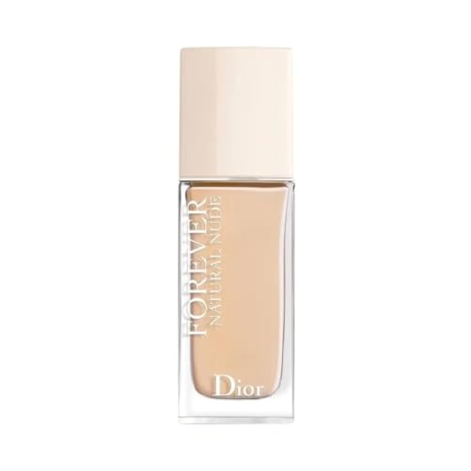 Base De Maquillaje Dior Natural Nude, 24 Horas, 2 W, Cálida, 30 Ml - Venta Internacional.