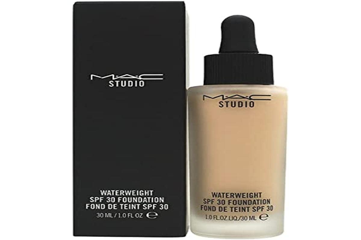 Waterweight Foundation Mac Studio Spf 30 Nc15 - Venta Internacional.