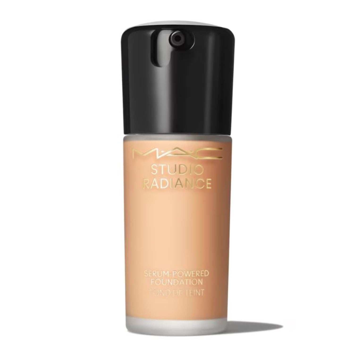 Sérum Radiance Foundation M.a.c Cosmetics Studio C4, 30 Ml - Venta Internacional.