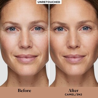 Foto 3 | Fundación Laura Mercier Real Flawless Waterproof Camel - Venta Internacional.