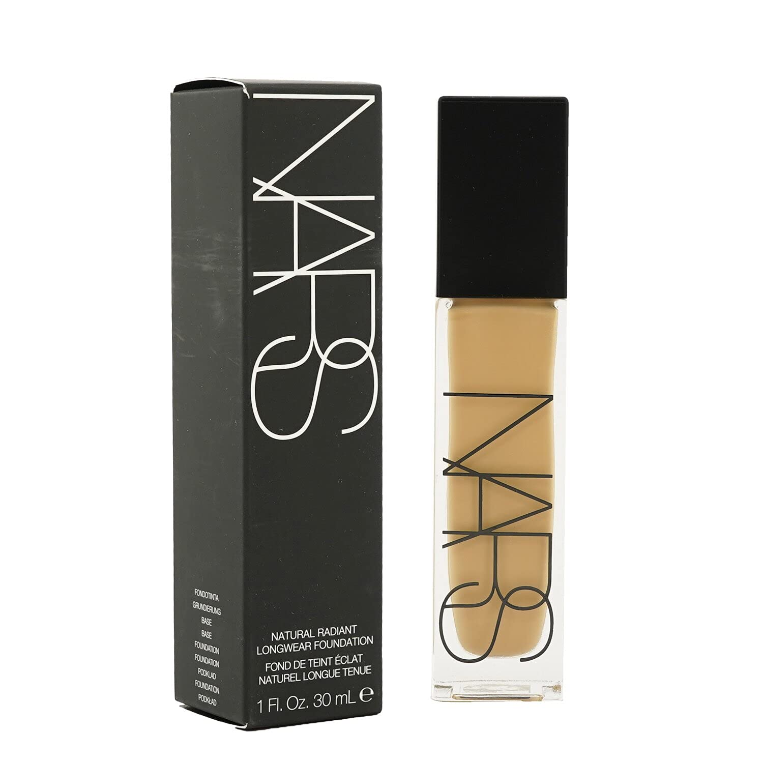 Foto 3 pulgar | Fundación Nars Natural Radiant Longwear Salzburgo - Venta Internacional.