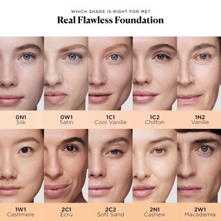 Foto 5 | Base De Maquillaje Laura Mercier Real Flawless Waterproof 30 Ml - Venta Internacional.