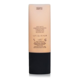 Foto 3 | Base Nars Soft Matte Complete Vienna, 45 Ml - Venta Internacional.