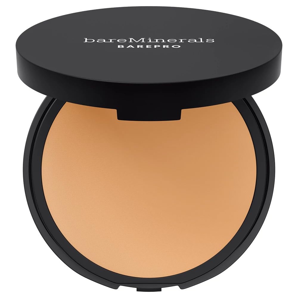 Base De Maquillaje En Polvo Bareminerals Barepro 16hr Que Perfecciona La Piel - Venta Internacional.