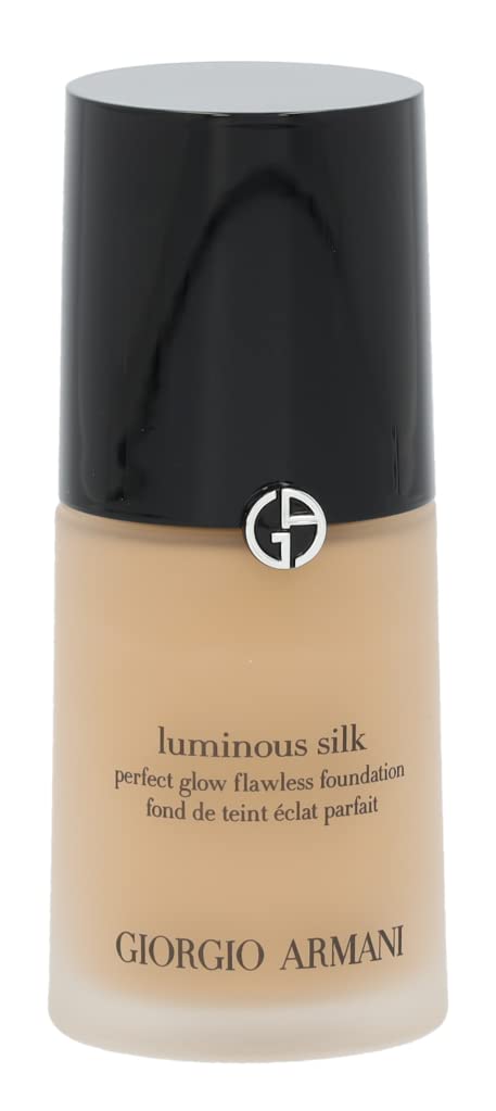 Foto 3 pulgar | Base De Maquillaje Giorgio Armani Luminous Silk #6 Media/cálida 30 Ml - Venta Internacional.