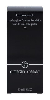 Foto 3 | Base De Maquillaje Giorgio Armani Luminous Silk #6 Media/cálida 30 Ml - Venta Internacional.