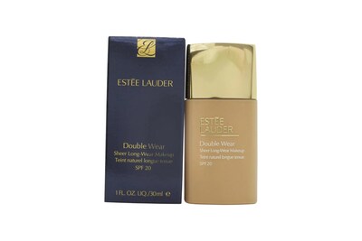 Foto 1 | Maquillaje Estée Lauder De Doble Uso, Transparente, De Larga Duración, 30 Ml, Spf20 - Venta Internacional.