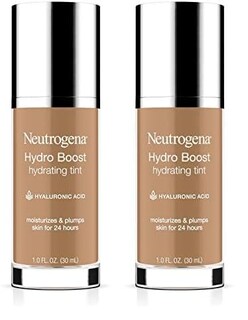 Foto 1 | Base De Maquillaje Líquida Neutrogena Hydro Boost 105 Caramel 30 Ml X2 - Venta Internacional.