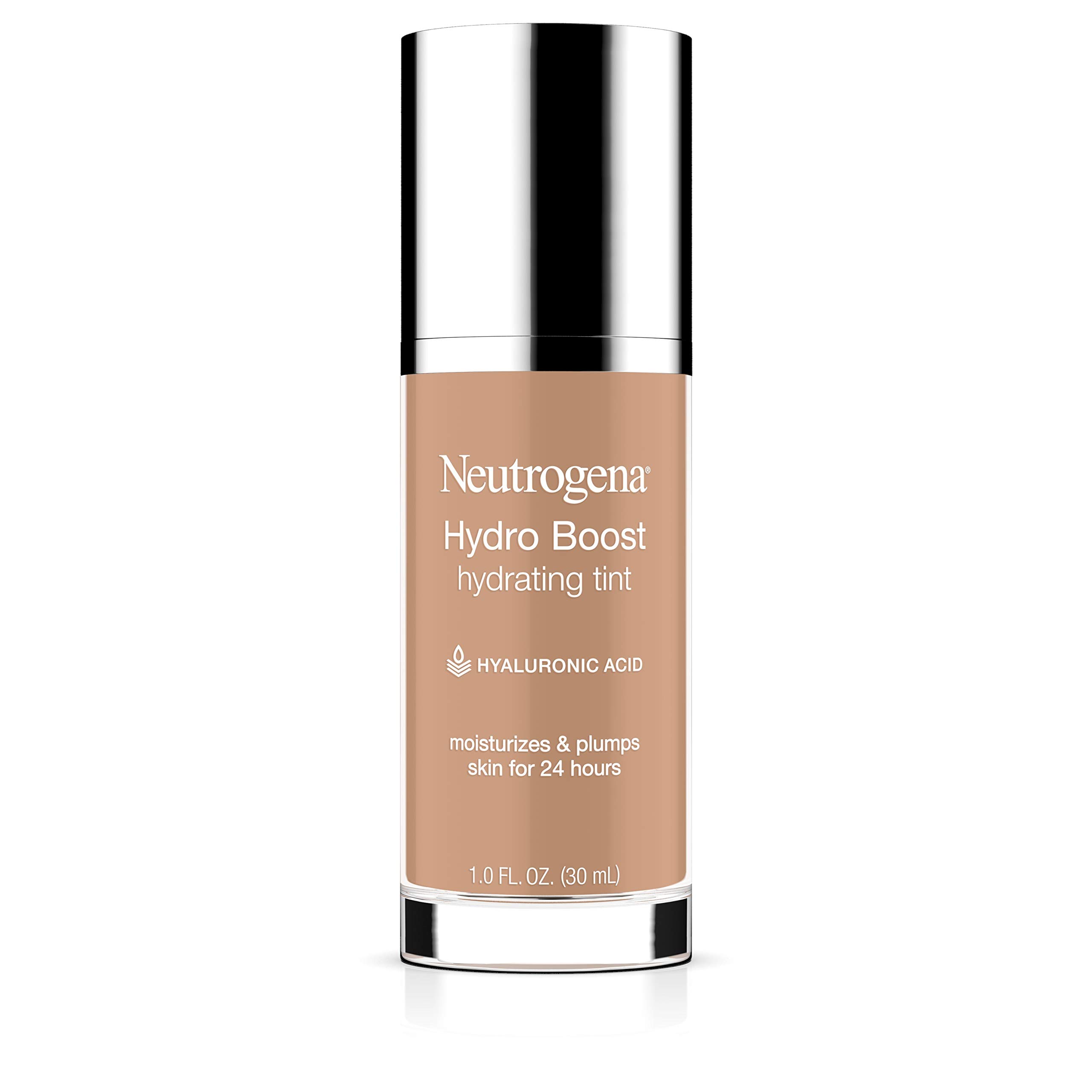 Base De Maquillaje Líquida Neutrogena Hydro Boost 30 Ml 40 Nude - Venta Internacional.