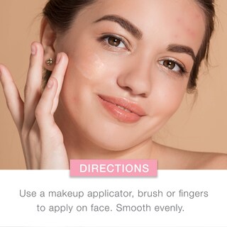 Foto 6 | Base De Maquillaje Líquida Neutrogena Skinclearing, Sin Aceite, 30 Ml, Pulidor - Venta Internacional.