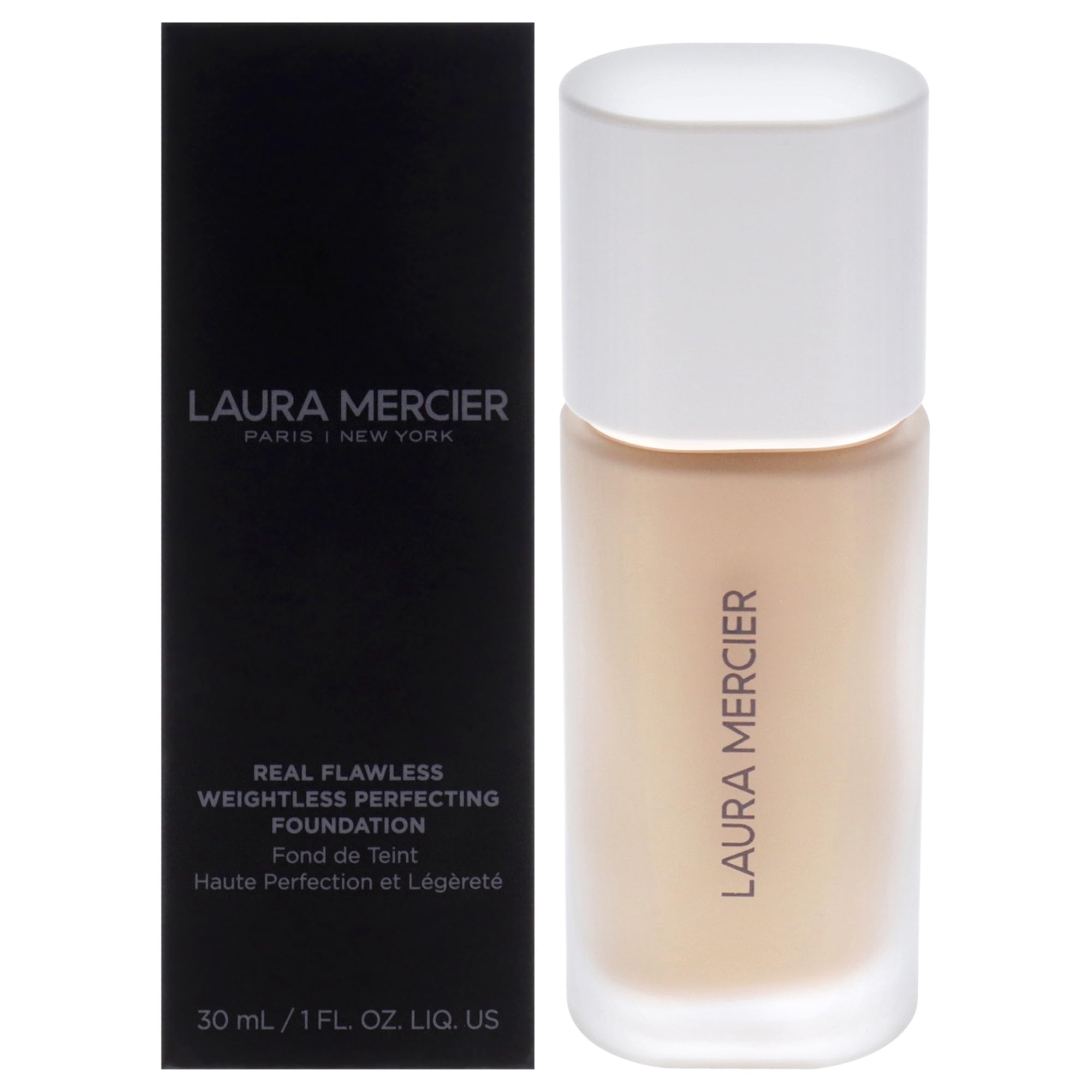 Base De Maquillaje Laura Mercier Real Flawless Waterproof 30 Ml 2n2 - Venta Internacional.