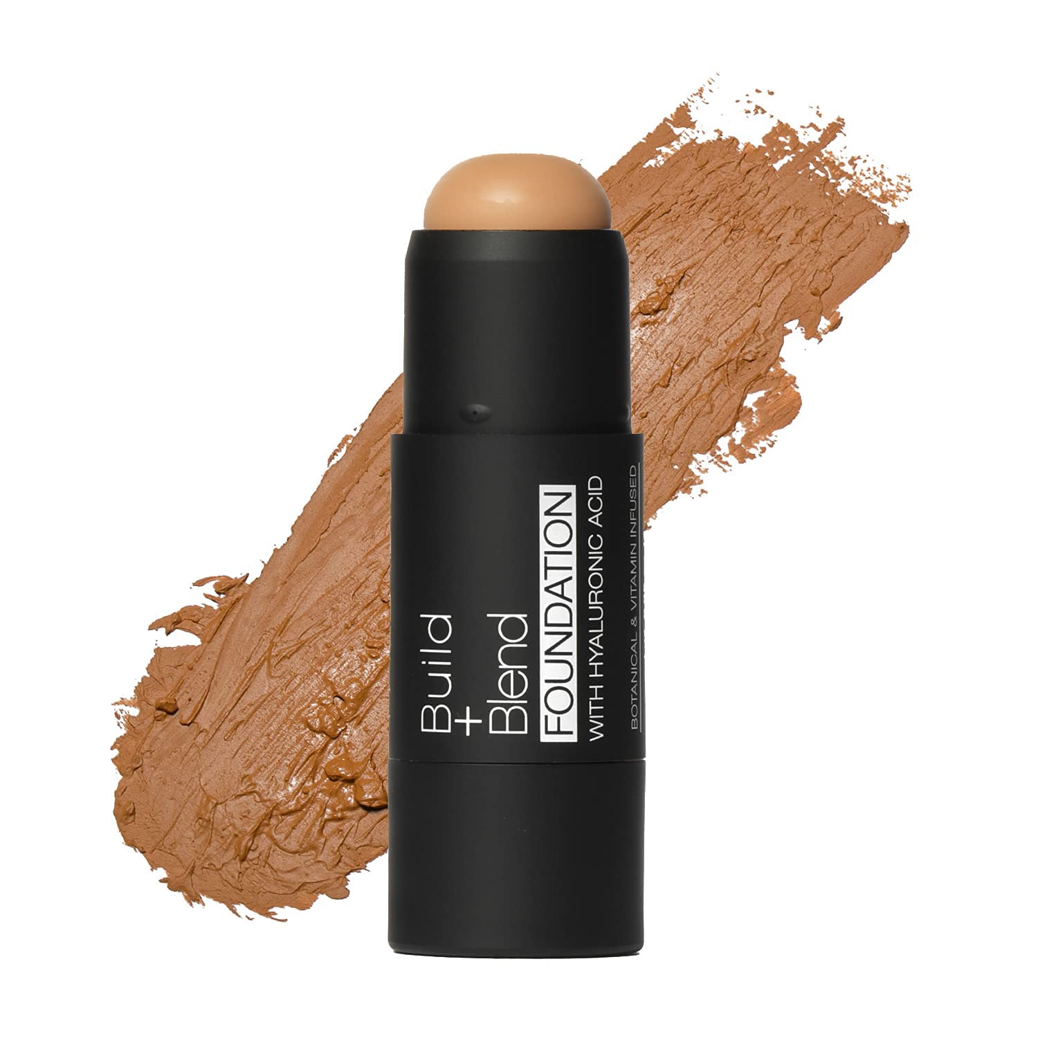 Base De Maquillaje Palladio Build + Blend, 7 Ml, Amber Glow - Venta Internacional.