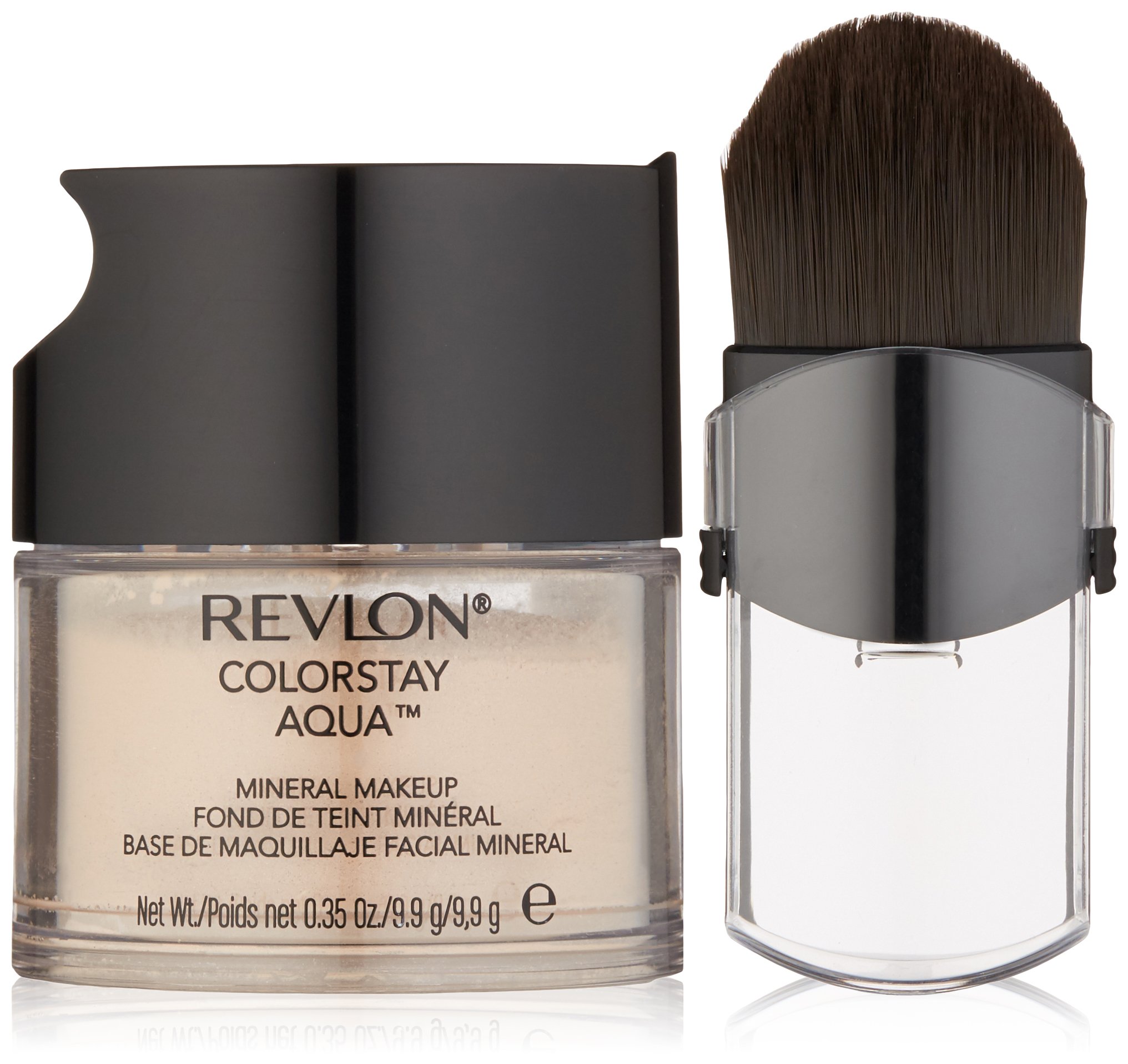 Maquillaje Revlon Colorstay Aqua Mineral Light Medium, 10 Ml - Venta Internacional.
