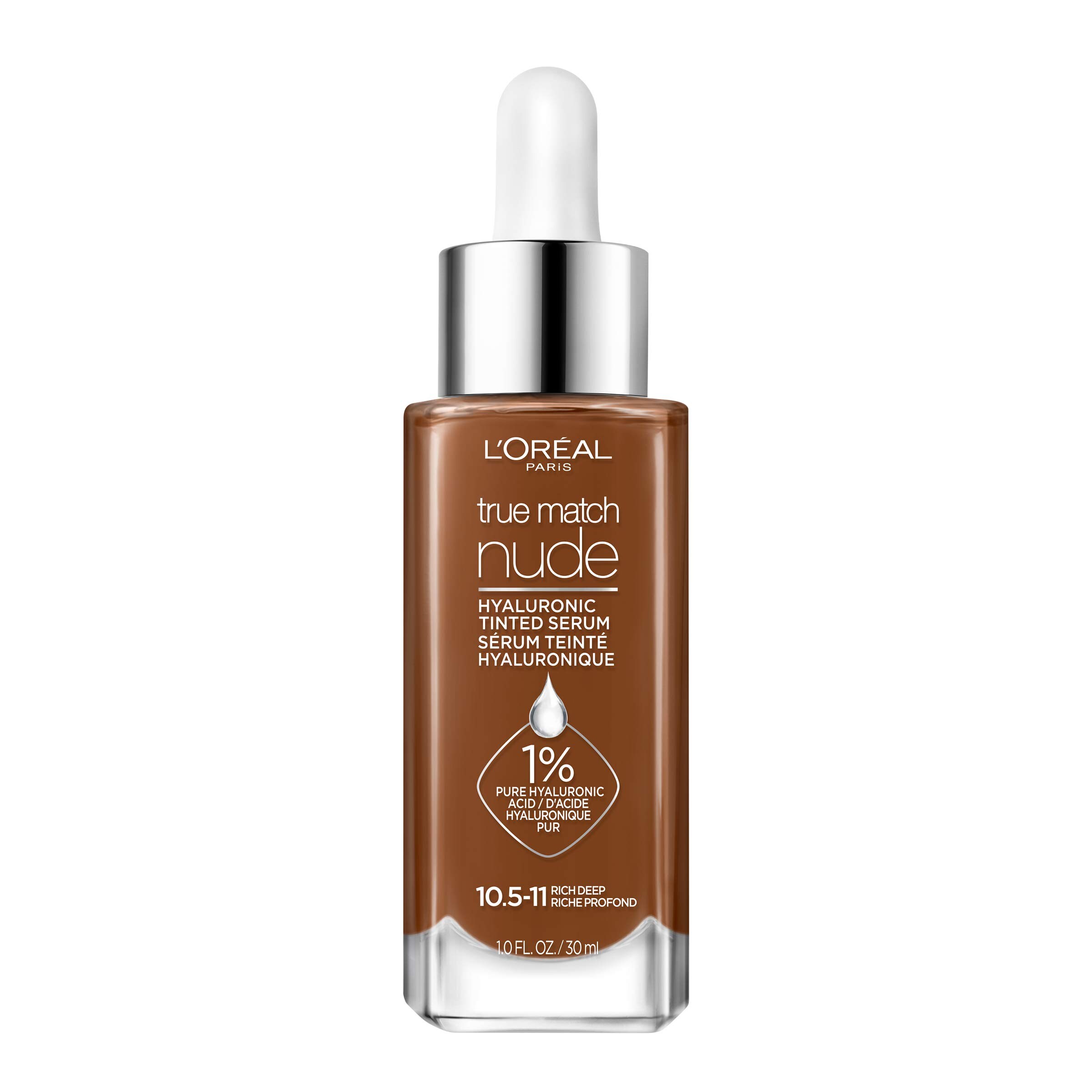 Base De Maquillaje Tintada L'oreal Paris True Match Nude - Venta Internacional. $881