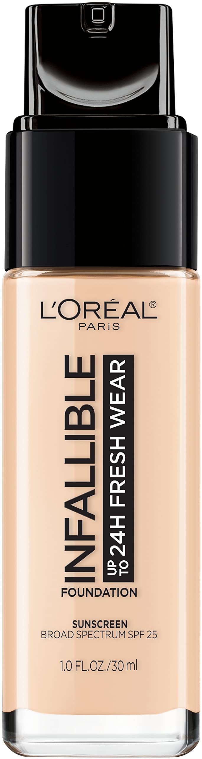 Foto 3 pulgar | Base De Maquillaje L'oreal Paris Infallible Hasta 24 Horas Fresh Wear, 30 Ml - Venta Internacional.