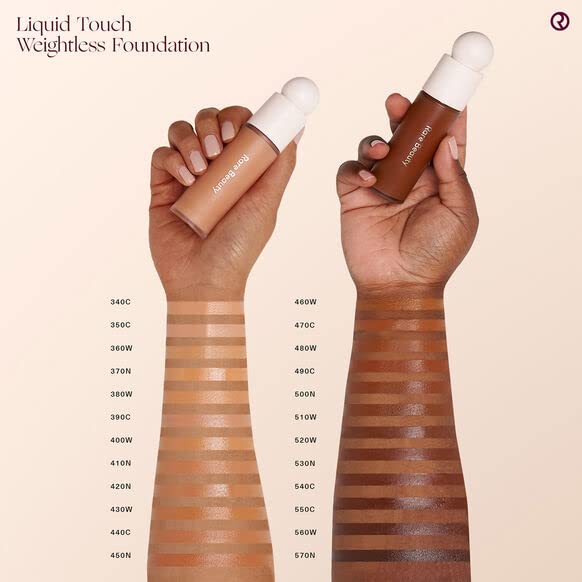 Foto 5 pulgar | Base De Maquillaje Rare Beauty De Selena Gomez Liquid Touch 250 W - Venta Internacional.