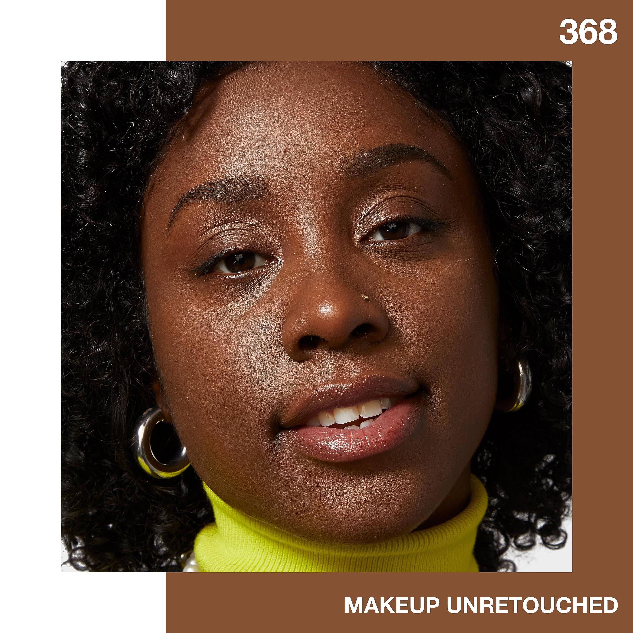 Foto 8 pulgar | Base De Maquillaje Maybelline Fit Me Matte + Poreless Deep Golden - Venta Internacional.