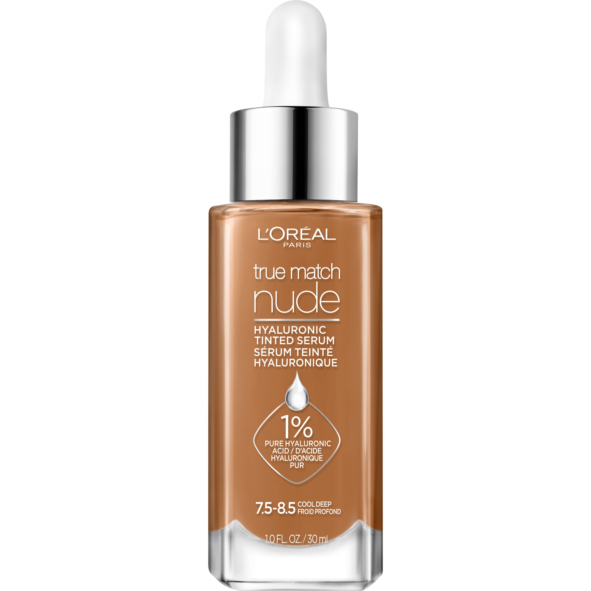 Base De Maquillaje Tintada L'oreal Paris True Match Nude - Venta Internacional.