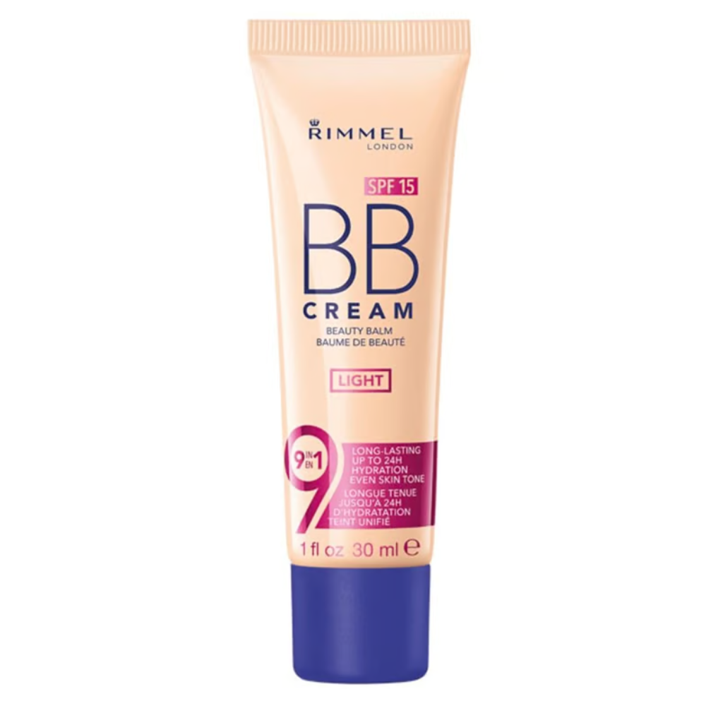 Base de Maquillaje Mate Bb Cream Rimmel London Super Makeup 30 ml - Venta Internacional