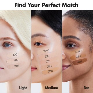 Foto 5 | Base De Maquillaje Signature Essence Pact De Age20, Spf 50+ - Venta Internacional.