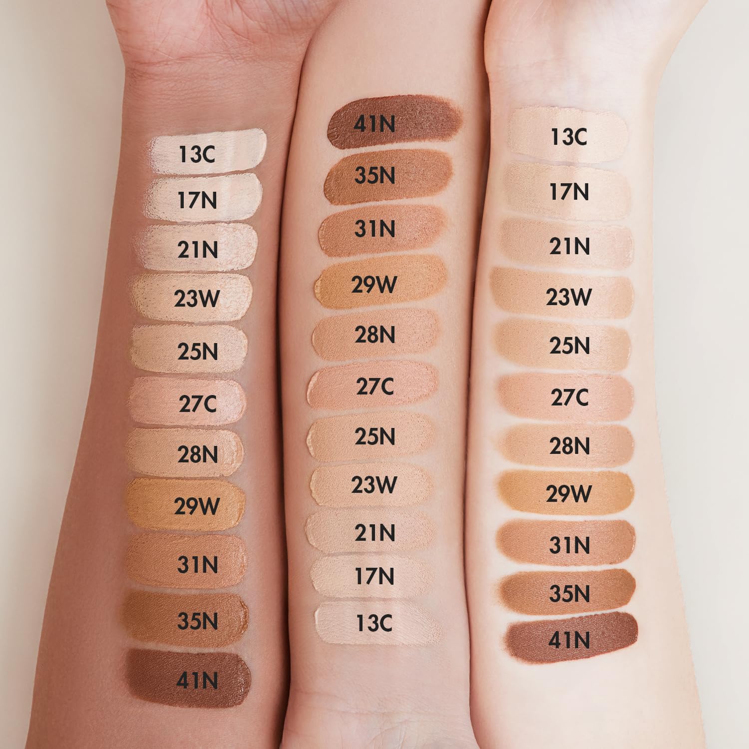 Foto 6 | Base De Maquillaje Signature Essence Pact De Age20, Spf 50+ - Venta Internacional.