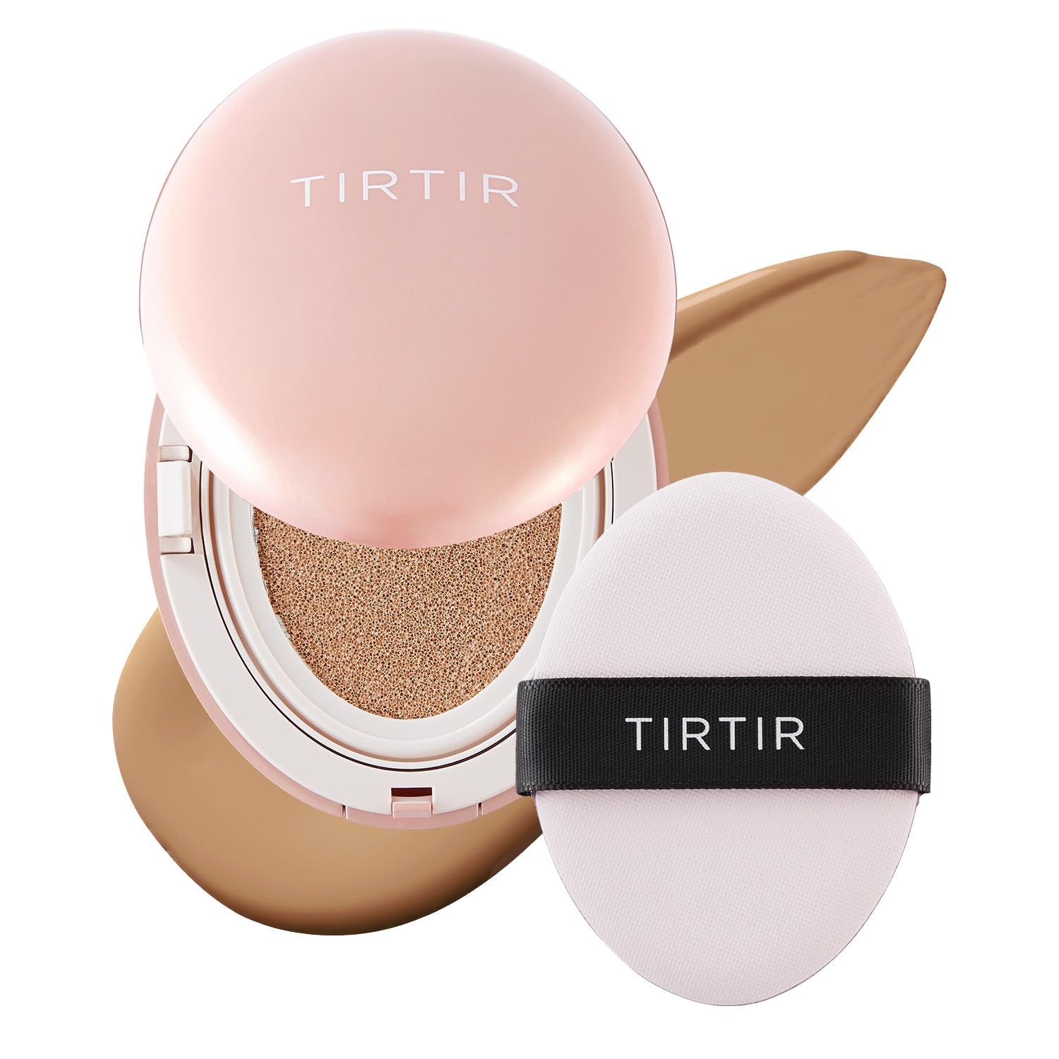 Cushion Foundation Tirtir Mask Fit All Cover Rosa #29n Beige - Venta Internacional.