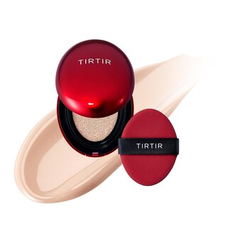 Foto 1 | Mascarilla Tirtir De Cushion Foundation, Color Rojo, De Larga Duración, 4,5 Ml - Venta Internacional.