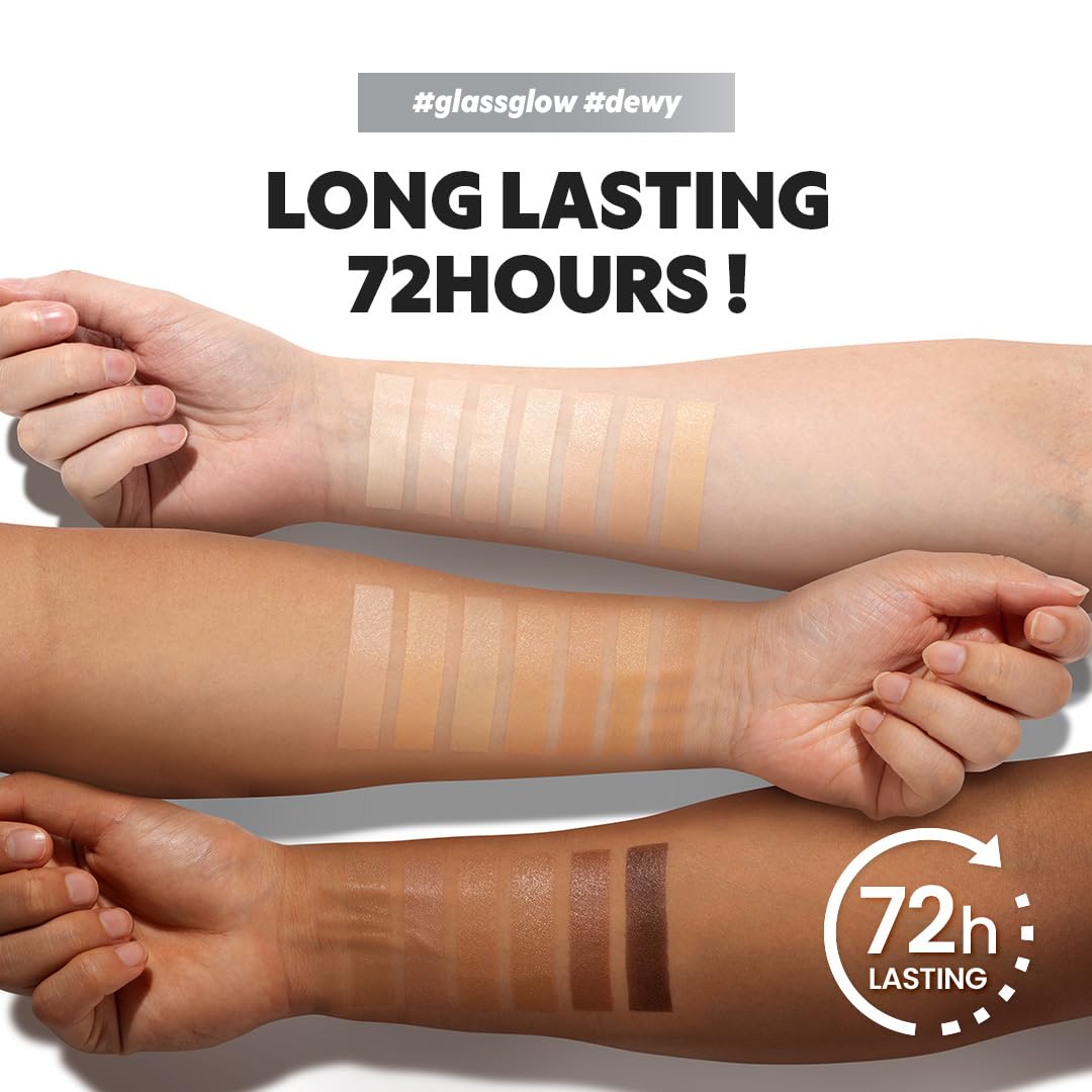 Foto 5 pulgar | Base De Maquillaje Tirtir Aura Glow Silver #23n Sand, 4,5 Ml - Venta Internacional.