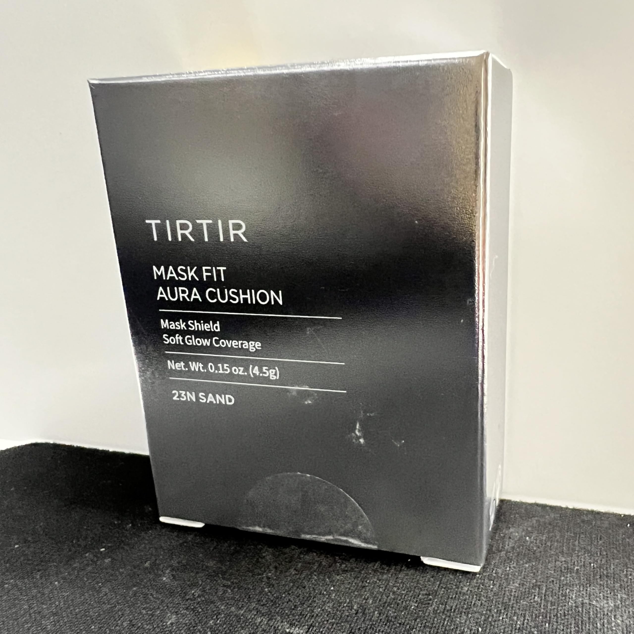 Foto 8 pulgar | Base De Maquillaje Tirtir Aura Glow Silver #23n Sand, 4,5 Ml - Venta Internacional.