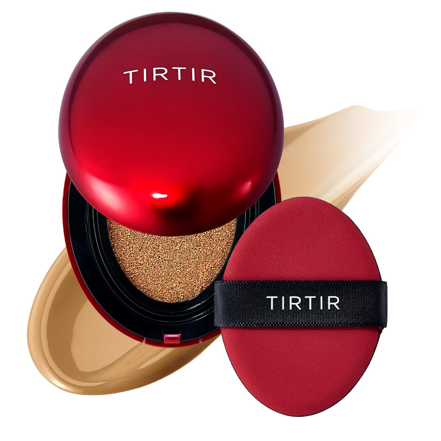 Foto 2 pulgar | Cushion Foundation Tirtir Mask Fit Red, 33 W, Jengibre, 18,7 Ml - Venta Internacional.