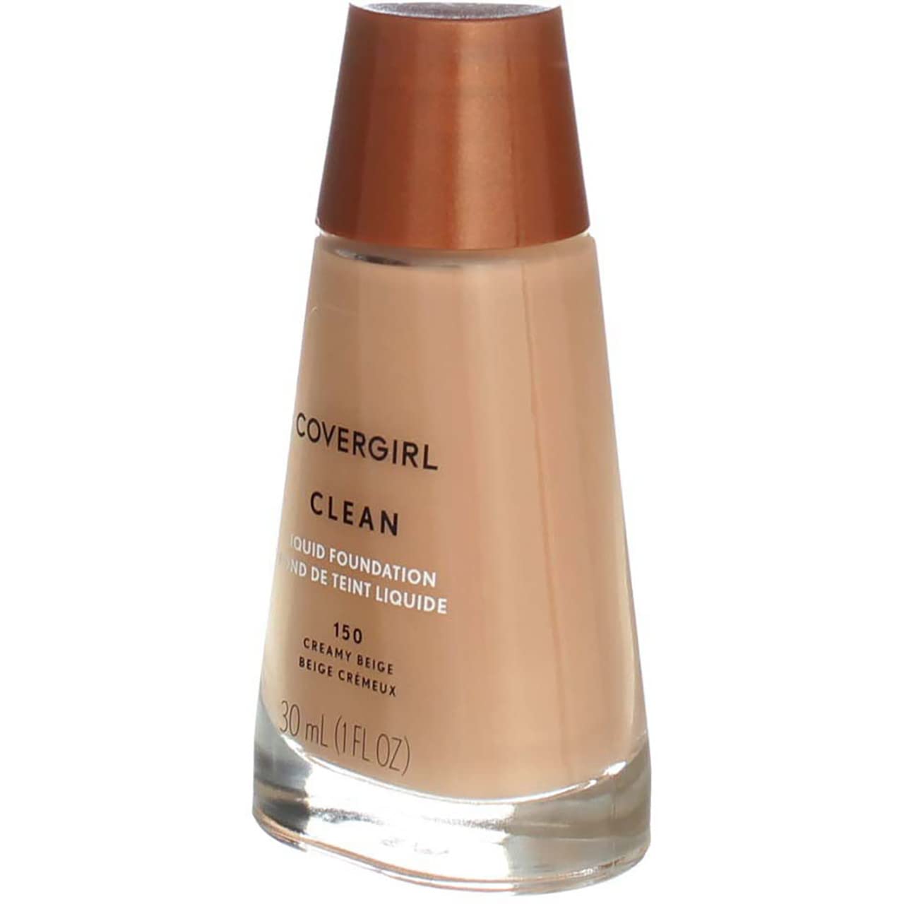Foto 7 | Base De Maquillaje Covergirl Clean Normal Skin A Base De Agua, 30 Ml - Venta Internacional.