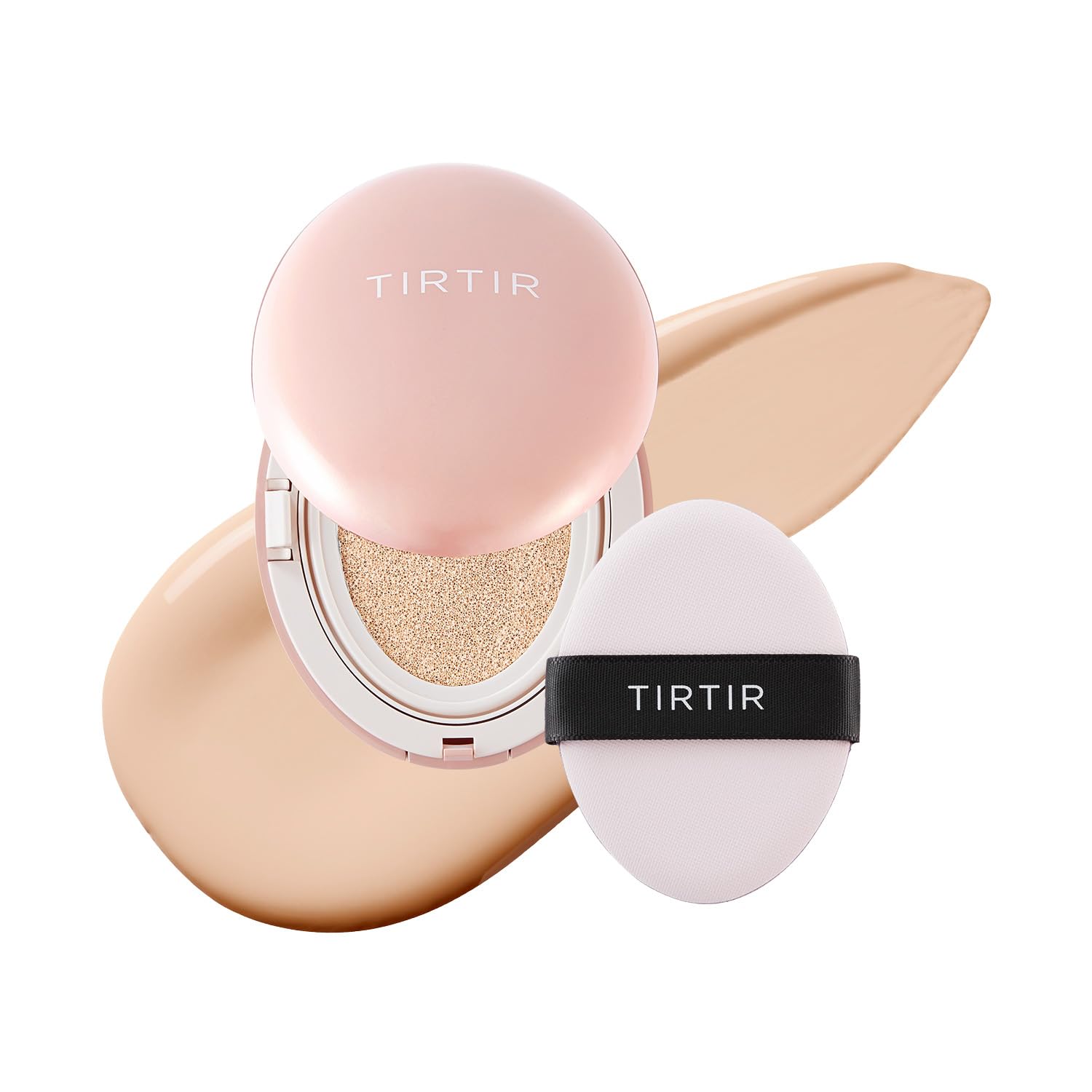 Foto 1 | Cushion Foundation Tirtir All Cover Pink #15c Fair Porcelain - Venta Internacional.