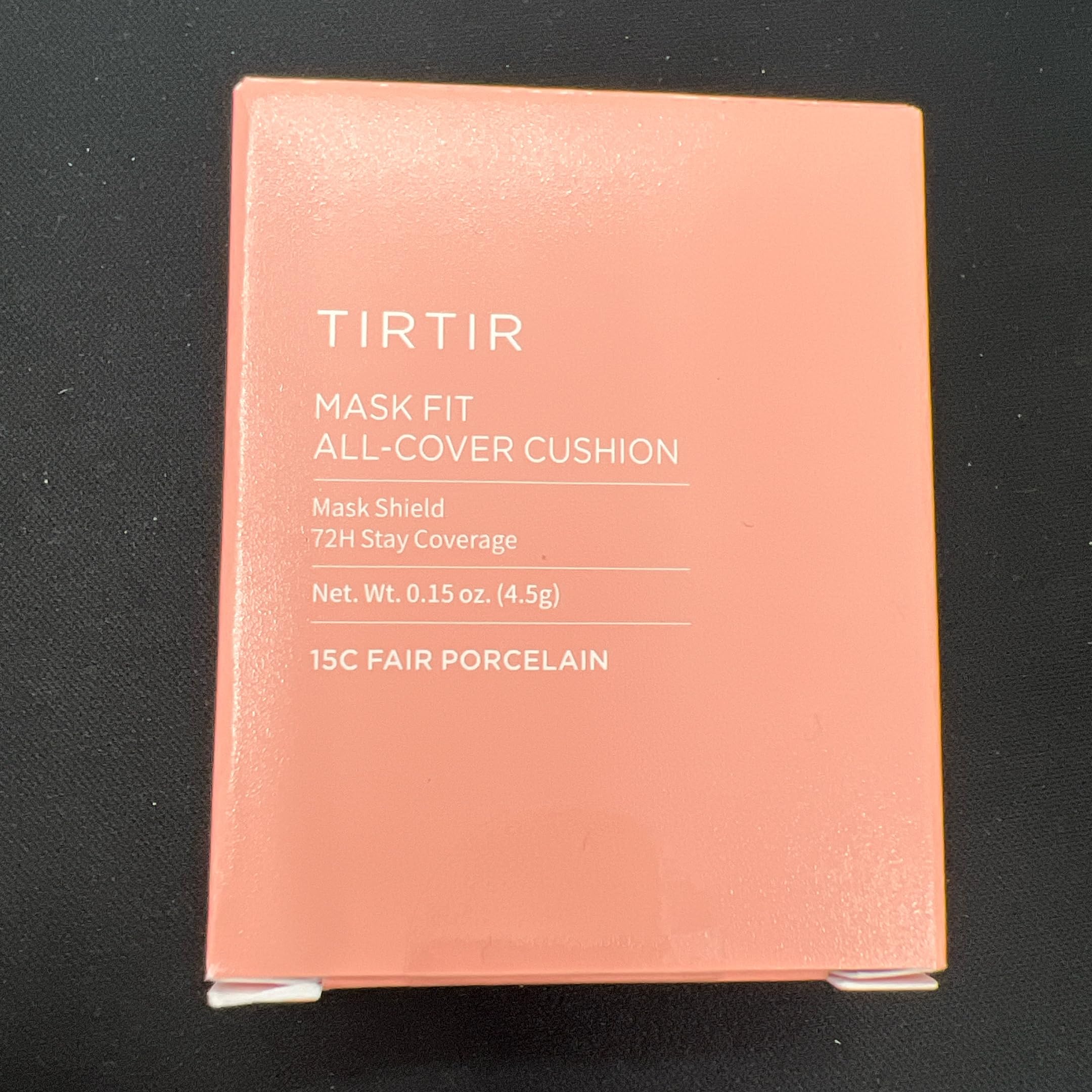 Foto 8 pulgar | Cushion Foundation Tirtir All Cover Pink #15c Fair Porcelain - Venta Internacional.